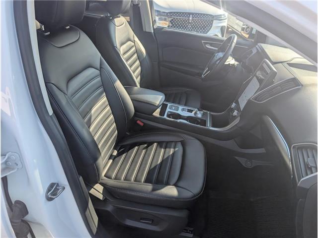 2022 Ford Edge SEL (Stk: 19582) in Calgary - Image 14 of 25