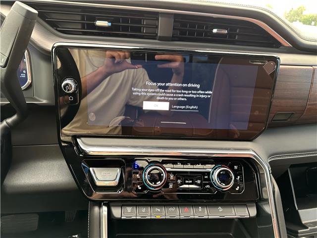 2026 GMC Sierra 2500HD Denali Ultimate (Stk: F330831) in Newmarket - Image 14 of 17