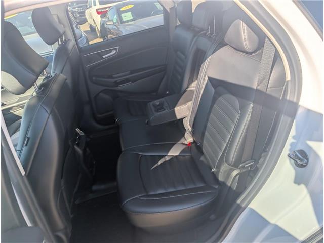 2022 Ford Edge SEL (Stk: 19582) in Calgary - Image 19 of 25