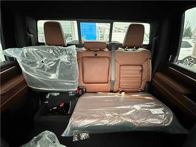 2026 GMC Sierra 2500HD Denali Ultimate (Stk: F330831) in Newmarket - Image 17 of 17