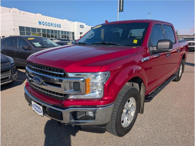 2018 Ford F-150 XLT (Stk: 19528A) in Calgary - Image 1 of 25