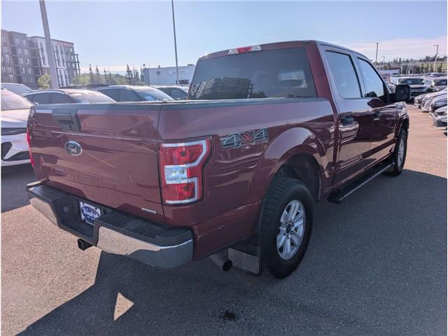 2018 Ford F-150 XLT (Stk: 19528A) in Calgary - Image 8 of 25