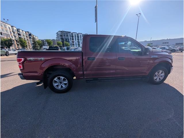2018 Ford F-150 XLT (Stk: 19528A) in Calgary - Image 9 of 25