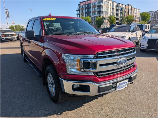 2018 Ford F-150 XLT (Stk: 19528A) in Calgary - Image 10 of 25