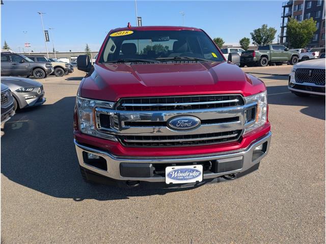2018 Ford F-150 XLT (Stk: 19528A) in Calgary - Image 11 of 25