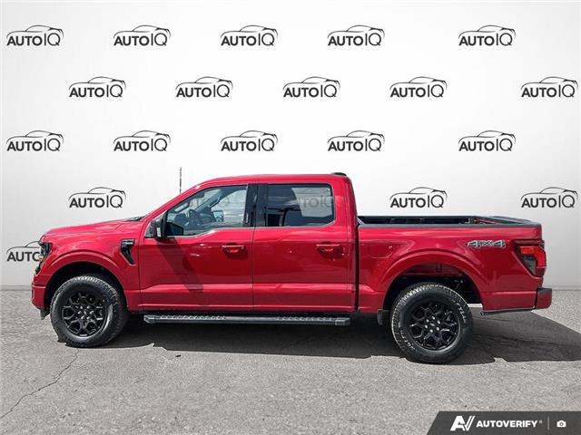 2024 Ford F-150 XLT (Stk: AFL1HL817) in Hamilton - Image 3 of 19