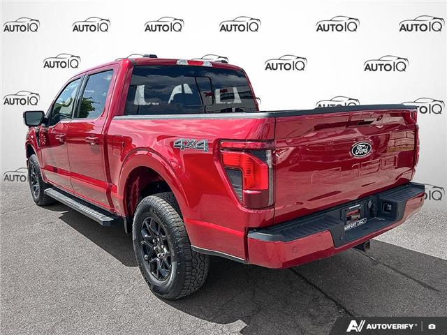 2024 Ford F-150 XLT (Stk: AFL1HL817) in Hamilton - Image 4 of 19