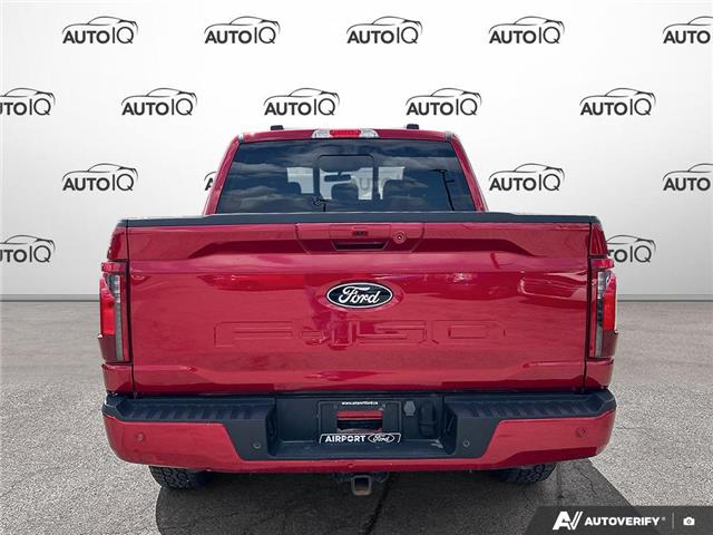 2024 Ford F-150 XLT (Stk: AFL1HL817) in Hamilton - Image 5 of 19