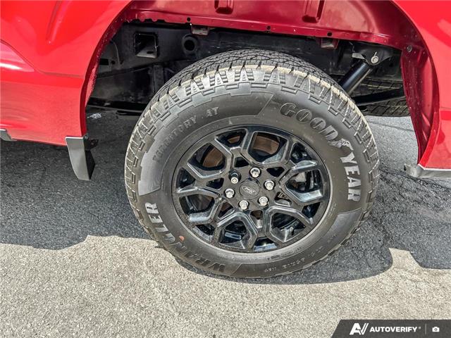 2024 Ford F-150 XLT (Stk: AFL1HL817) in Hamilton - Image 6 of 19