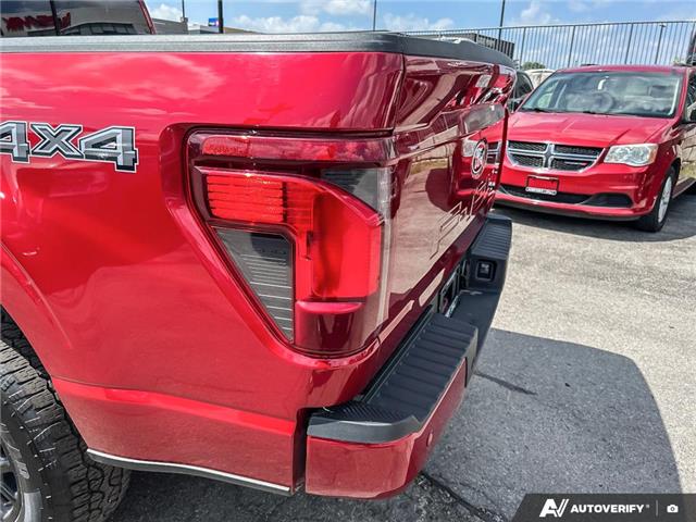 2024 Ford F-150 XLT (Stk: AFL1HL817) in Hamilton - Image 8 of 19