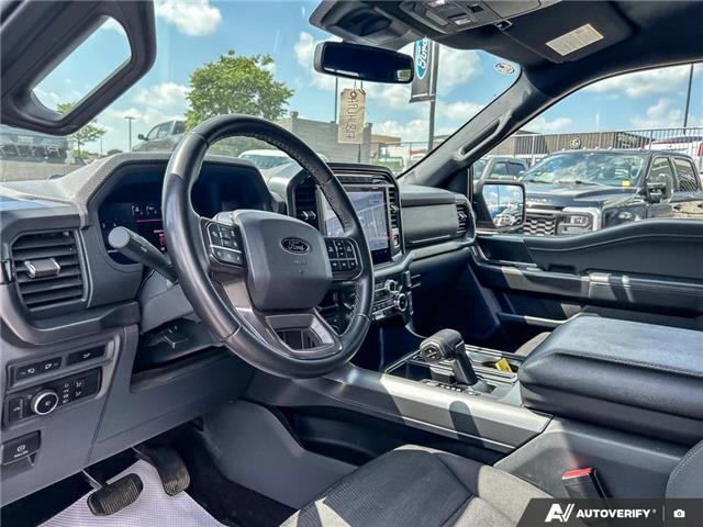 2024 Ford F-150 XLT (Stk: AFL1HL817) in Hamilton - Image 10 of 19