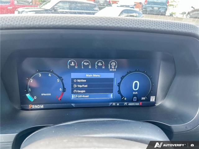 2024 Ford F-150 XLT (Stk: AFL1HL817) in Hamilton - Image 12 of 19
