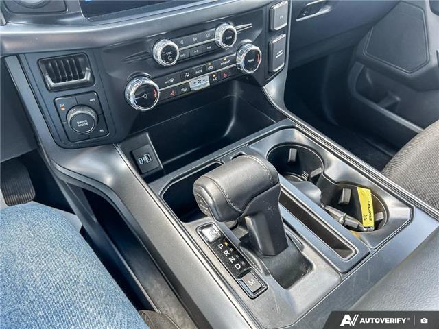 2024 Ford F-150 XLT (Stk: AFL1HL817) in Hamilton - Image 13 of 19