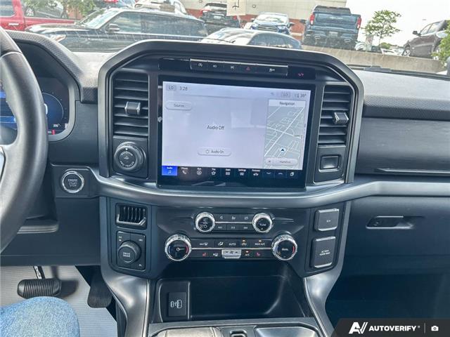 2024 Ford F-150 XLT (Stk: AFL1HL817) in Hamilton - Image 14 of 19