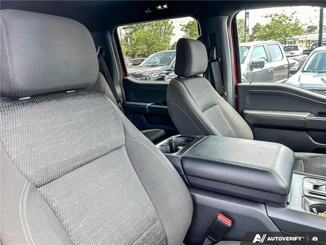 2024 Ford F-150 XLT (Stk: AFL1HL817) in Hamilton - Image 16 of 19