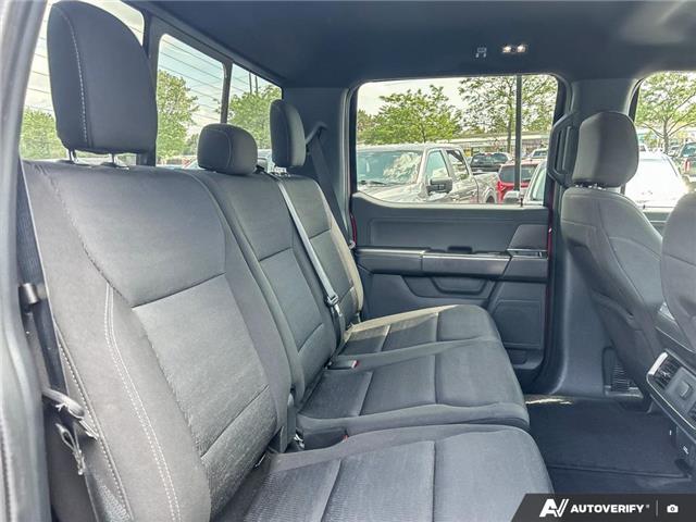 2024 Ford F-150 XLT (Stk: AFL1HL817) in Hamilton - Image 17 of 19