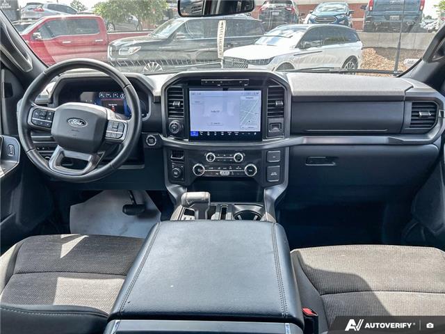 2024 Ford F-150 XLT (Stk: AFL1HL817) in Hamilton - Image 18 of 19