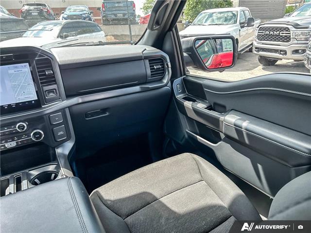 2024 Ford F-150 XLT (Stk: AFL1HL817) in Hamilton - Image 19 of 19