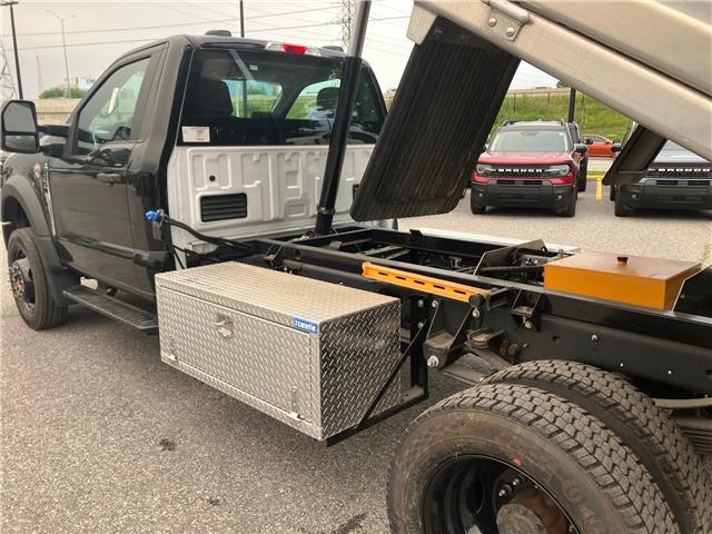 2026 Ford F-550 Chassis (Stk: 2600870) in Ottawa - Image 11 of 11 2026 Ford F-550 Chassis (Stk: 2600870) in Ottawa - Image 11 of 11
