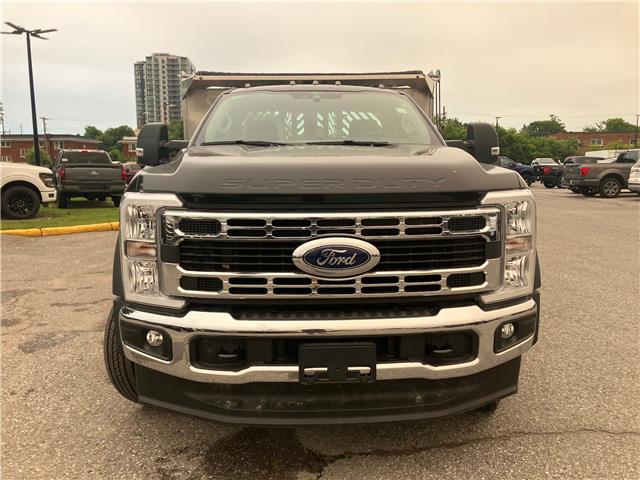 2026 Ford F-550 Chassis (Stk: 2600870) in Ottawa - Image 2 of 11 2026 Ford F-550 Chassis (Stk: 2600870) in Ottawa - Image 2 of 11
