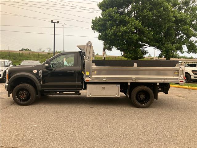2026 Ford F-550 Chassis (Stk: 2600870) in Ottawa - Image 3 of 11 2026 Ford F-550 Chassis (Stk: 2600870) in Ottawa - Image 3 of 11