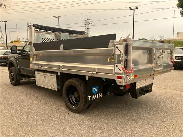 2026 Ford F-550 Chassis (Stk: 2600870) in Ottawa - Image 4 of 11 2026 Ford F-550 Chassis (Stk: 2600870) in Ottawa - Image 4 of 11