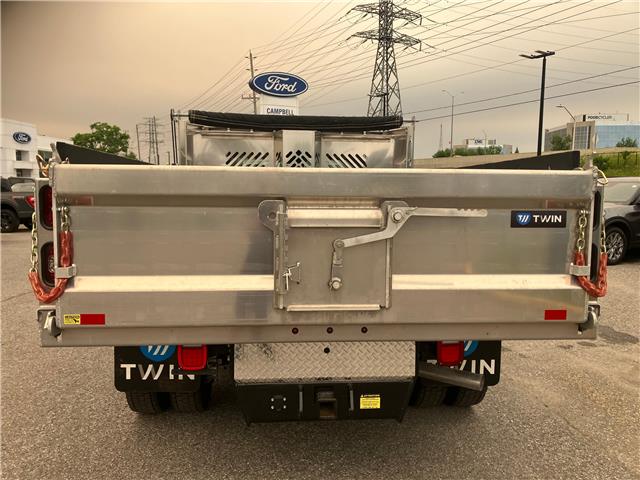 2026 Ford F-550 Chassis (Stk: 2600870) in Ottawa - Image 5 of 11 2026 Ford F-550 Chassis (Stk: 2600870) in Ottawa - Image 5 of 11