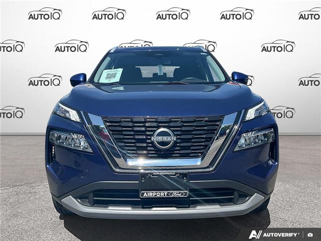 2023 Nissan Rogue SV Moonroof (Stk: AFLA260363X) in Hamilton - Image 2 of 19