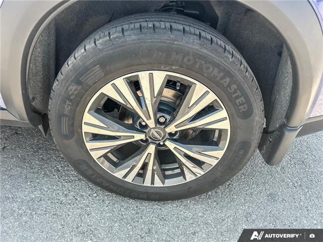 2023 Nissan Rogue SV Moonroof (Stk: AFLA260363X) in Hamilton - Image 6 of 19