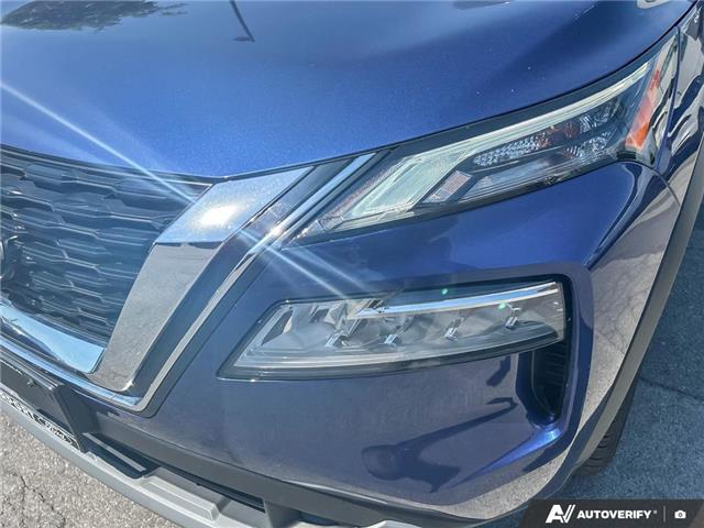 2023 Nissan Rogue SV Moonroof (Stk: AFLA260363X) in Hamilton - Image 7 of 19