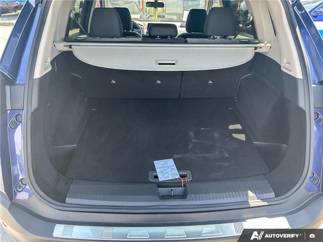 2023 Nissan Rogue SV Moonroof (Stk: AFLA260363X) in Hamilton - Image 9 of 19