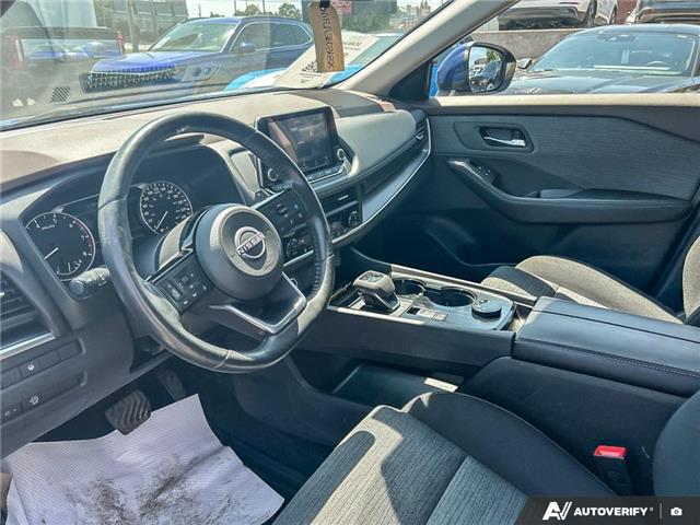 2023 Nissan Rogue SV Moonroof (Stk: AFLA260363X) in Hamilton - Image 10 of 19
