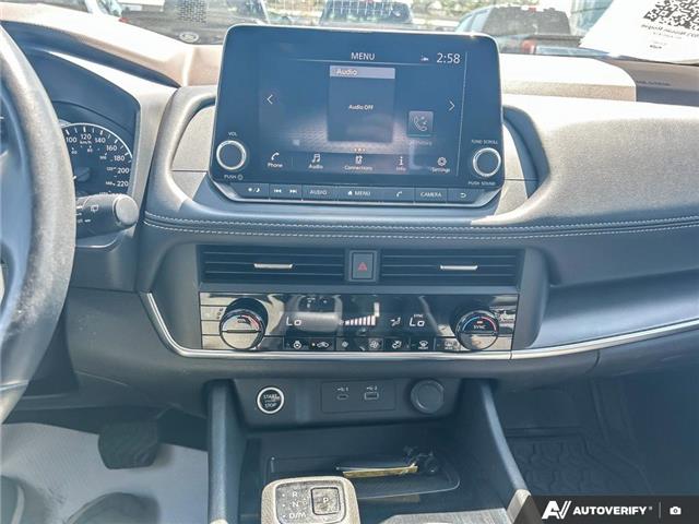 2023 Nissan Rogue SV Moonroof (Stk: AFLA260363X) in Hamilton - Image 14 of 19