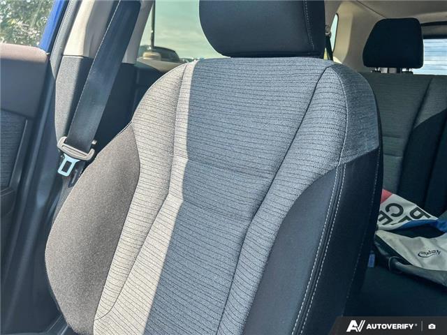 2023 Nissan Rogue SV Moonroof (Stk: AFLA260363X) in Hamilton - Image 15 of 19