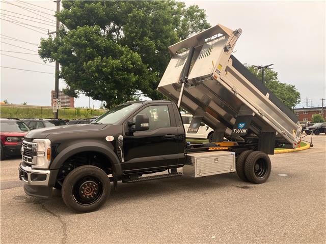 2026 Ford F-550 Chassis (Stk: 2600870) in Ottawa - Image 10 of 11 2026 Ford F-550 Chassis (Stk: 2600870) in Ottawa - Image 10 of 11