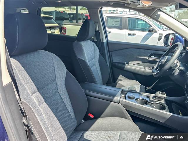 2023 Nissan Rogue SV Moonroof (Stk: AFLA260363X) in Hamilton - Image 16 of 19