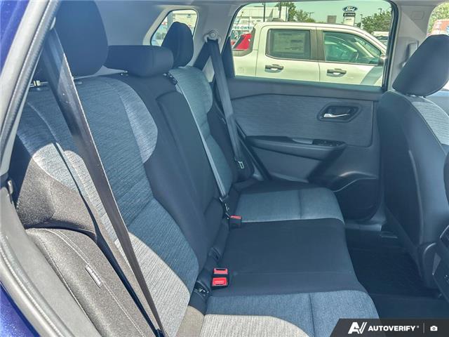 2023 Nissan Rogue SV Moonroof (Stk: AFLA260363X) in Hamilton - Image 17 of 19