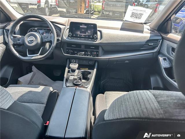 2023 Nissan Rogue SV Moonroof (Stk: AFLA260363X) in Hamilton - Image 18 of 19