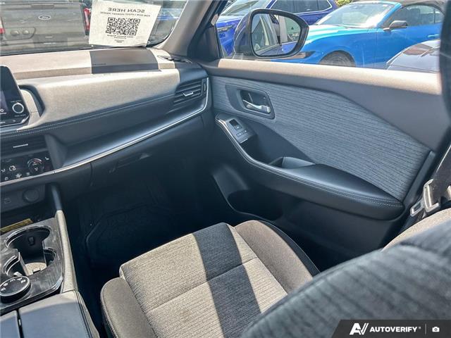 2023 Nissan Rogue SV Moonroof (Stk: AFLA260363X) in Hamilton - Image 19 of 19