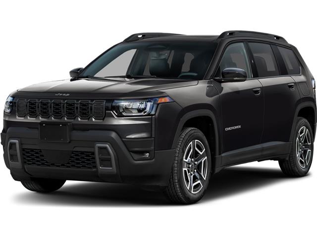 2026 Jeep Cherokee Overland (Stk: 5314) in WHITEHORSE - Image 1 of 1