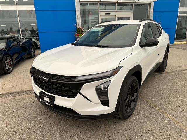 2026 Chevrolet Trax LT (Stk: C217859) in Newmarket - Image 1 of 18