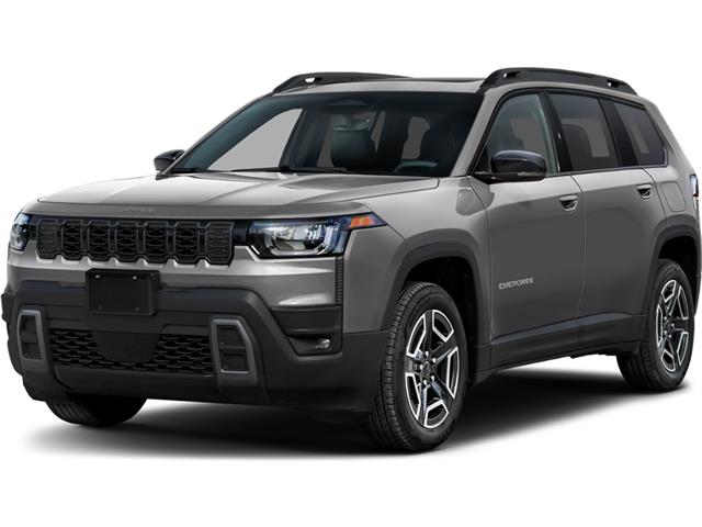 2026 Jeep Cherokee Laredo/Limited (Stk: 5295) in WHITEHORSE - Image 1 of 1