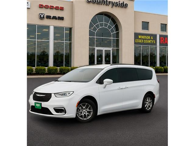 2022 Chrysler Pacifica Touring (Stk: PV91912) in Essex-Windsor - Image 1 of 14