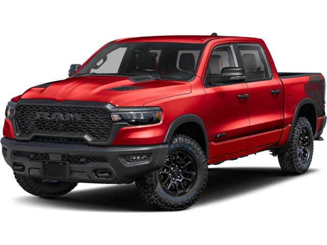 2026 RAM 1500 Rebel (Stk: 5317) in WHITEHORSE - Image 1 of 1