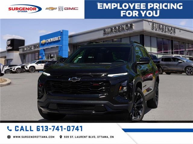 2026 Chevrolet Equinox RS (Stk: R28055) in Ottawa - Image 1 of 21