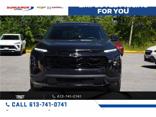 2026 Chevrolet Equinox RS (Stk: R28055) in Ottawa - Image 9 of 21