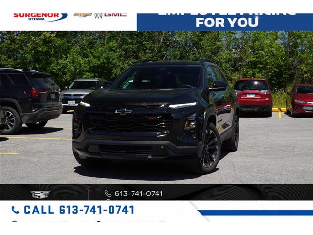 2026 Chevrolet Equinox RS (Stk: R28055) in Ottawa - Image 10 of 21