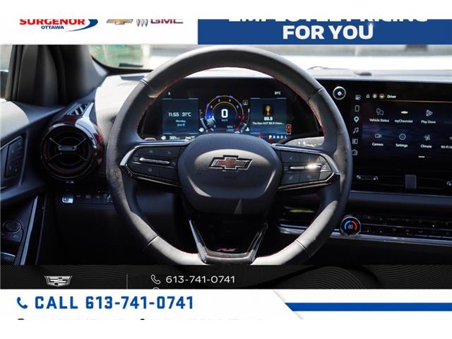 2026 Chevrolet Equinox RS (Stk: R28055) in Ottawa - Image 17 of 21