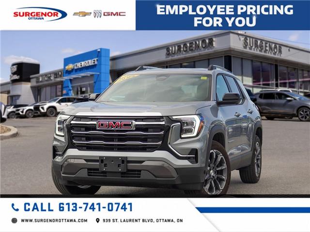 2026 GMC Terrain Elevation (Stk: R28614A) in Ottawa - Image 1 of 22