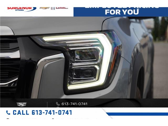 2026 GMC Terrain Elevation (Stk: R28614A) in Ottawa - Image 3 of 22